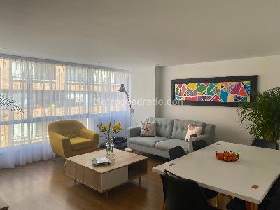 Apartamento de 2 alcobas en venta en Antiguo Country, Bogotá, 63 m² · foto 12 de 17