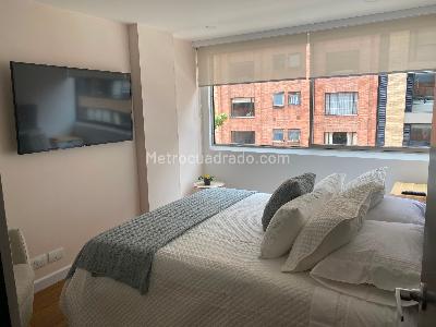 Apartamento de 2 alcobas en venta en Antiguo Country, Bogotá, 63 m² · foto 14 de 17