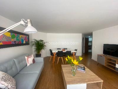 Apartamento de 2 alcobas en venta en Antiguo Country, Bogotá, 63 m² · foto 2 de 17