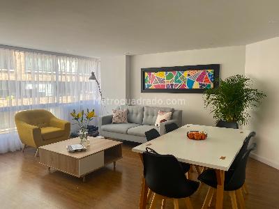 Apartamento de 2 alcobas en venta en Antiguo Country, Bogotá, 63 m² · foto 3 de 17