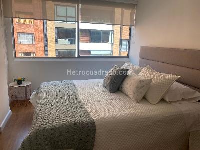 Apartamento de 2 alcobas en venta en Antiguo Country, Bogotá, 63 m² · foto 8 de 17