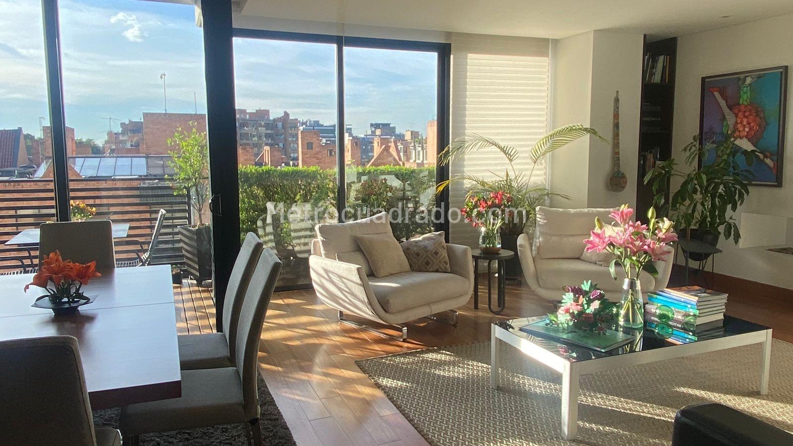 Apartamento en Arriendo  CHAPINERO