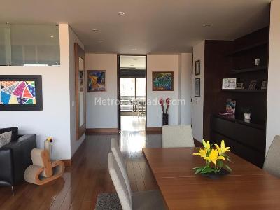 Apartamento de 3 alcobas en venta en Chico, Bogotá, 216 m² · foto 12 de 12