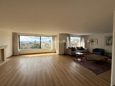 Apartamento de 3 alcobas en venta en Museo Del Chico, Bogotá, 246 m² · foto 17 de 20