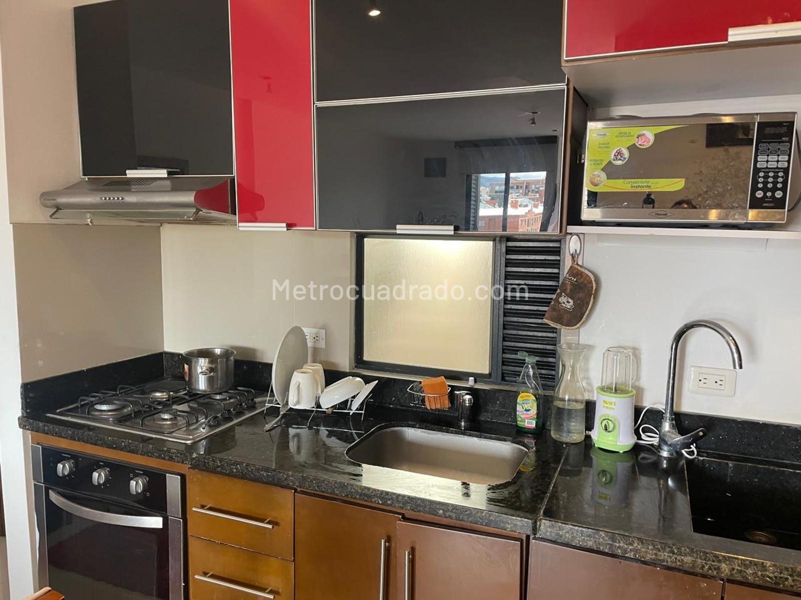 Apartaestudio en Arriendo  CEDRITOS CONTADOR