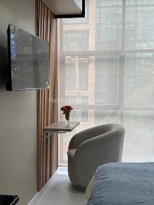 Apartaestudio en venta en Chico, Bogotá, 20 m² · foto 10 de 13