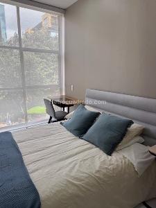 Apartaestudio en venta en Chico, Bogotá, 20 m² · foto 2 de 13