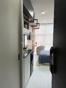 Apartaestudio en venta en Chico, Bogotá, 20 m² · foto 4 de 13