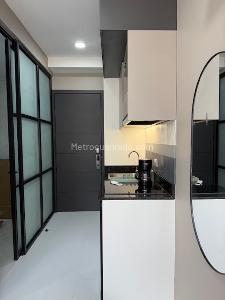 Apartaestudio en venta en Chico, Bogotá, 20 m² · foto 6 de 13