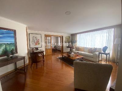 Apartamento en venta en Chico Cabrera, Bogotá · foto 14 de 20