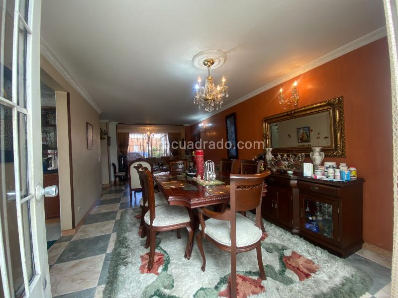 Casa – Bogotá, Pablo VI, Localidad Teusaquillo - Vista 3