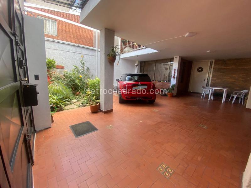 Casa – Bogotá, Pablo VI, Localidad Teusaquillo - Vista 2