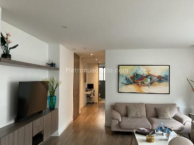 Apartamento de 3 alcobas en venta en Chico, Bogotá, 130 m² · foto 9 de 20