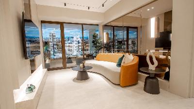 Apartamento en venta en Chico, Bogotá · foto 2 de 7