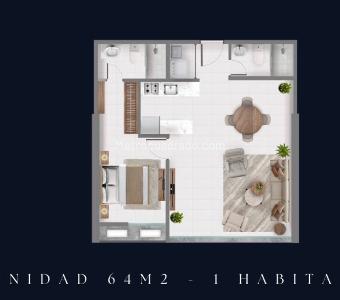 Apartamento en venta en Chico, Bogotá · foto 6 de 20