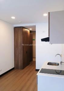 Apartaestudio en arriendo en Nuevo Contador, Bogotá · foto 10 de 15