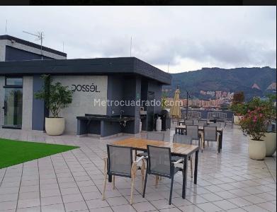 Apartaestudio en arriendo en Nuevo Contador, Bogotá · foto 4 de 15