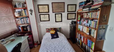 Apartamento en venta en Cedro Golf, Bogotá · foto 10 de 20