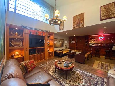 Apartamento de 5 alcobas en venta en El Refugio Chico, Bogotá, 453 m² · foto 8 de 20