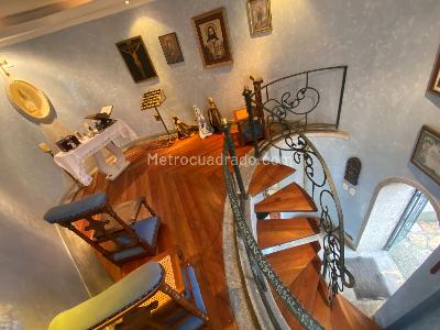 Apartamento de 5 alcobas en venta en El Refugio Chico, Bogotá, 453 m² · foto 20 de 20