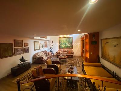 Apartamento de 5 alcobas en venta en El Refugio Chico, Bogotá, 453 m² · foto 9 de 20