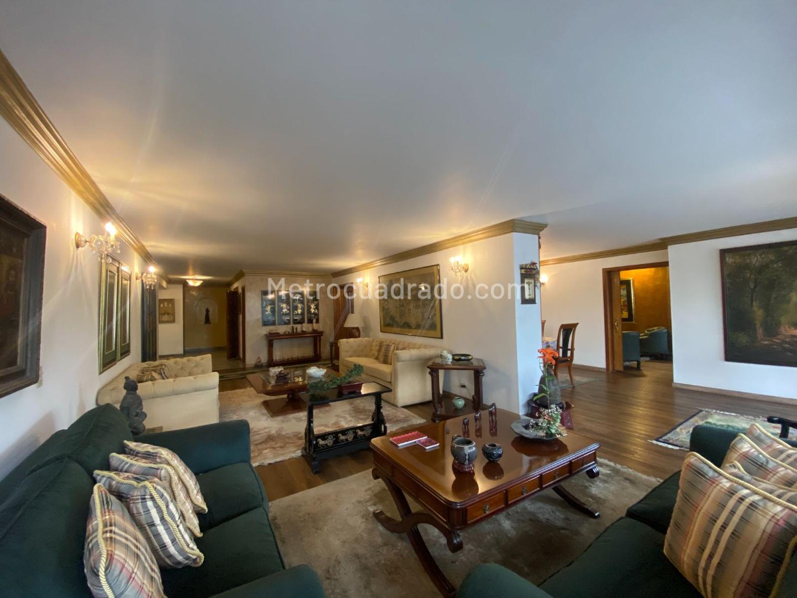 Apartamento de 5 habitaciones en venta en Refugio del Chico, Bogotá — imagen 1 de 20