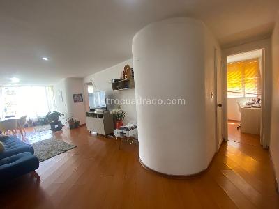 Apartamento de 2 alcobas en venta en Chico, Bogotá, 81 m² · foto 14 de 20