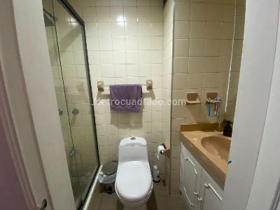 Apartamento de 2 alcobas en venta en Chico, Bogotá, 81 m² · foto 8 de 20