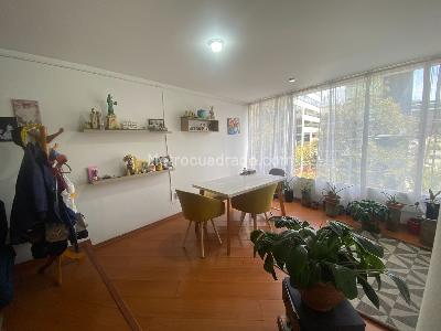 Apartamento de 2 alcobas en venta en Chico, Bogotá, 81 m² · foto 4 de 20