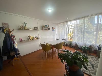 Apartamento de 2 alcobas en venta en Chico, Bogotá, 81 m² · foto 5 de 20