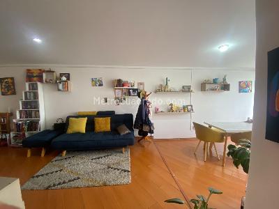 Apartamento de 2 alcobas en venta en Chico, Bogotá, 81 m² · foto 3 de 20