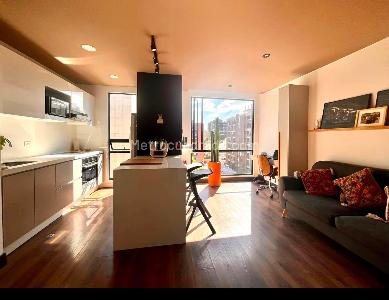 Apartamento en venta en Chico Virrey, Bogotá · foto 5 de 11