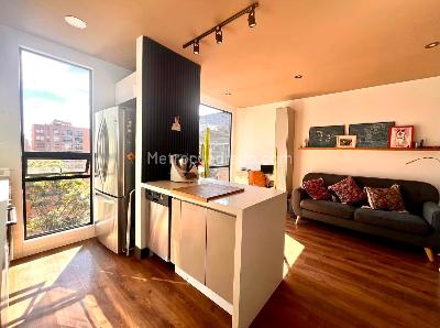 Apartamento en venta en Chico Virrey, Bogotá · foto 9 de 11