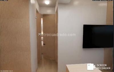 Apartamento de 2 alcobas en venta en Centro Paloquemao, Bogotá, 32 m² · foto 2 de 20