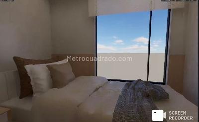 Apartamento de 2 alcobas en venta en Centro Paloquemao, Bogotá, 32 m² · foto 4 de 20