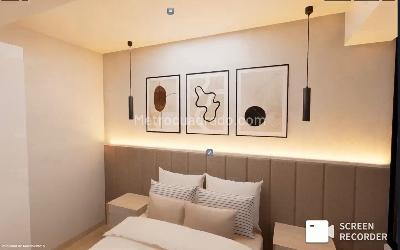 Apartamento de 2 alcobas en venta en Centro Paloquemao, Bogotá, 32 m² · foto 6 de 20