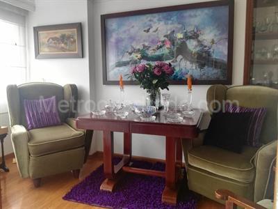Apartamento de 3 alcobas en venta en Santa Bibiana, Bogotá, 143 m² · foto 7 de 18
