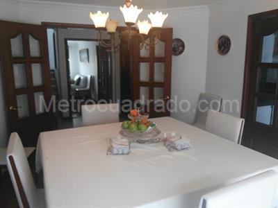 Apartamento de 3 alcobas en venta en Santa Bibiana, Bogotá, 143 m² · foto 8 de 18