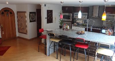 Apartamento de 3 alcobas en venta en Colina Santa Paula, Bogotá, 184 m² · foto 3 de 15