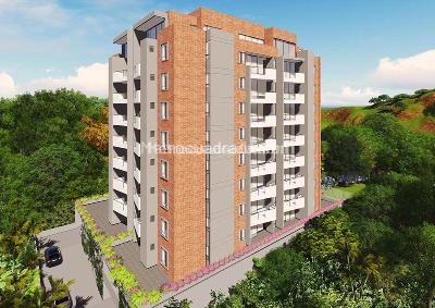 Apartamento de 3 alcobas en venta en Tejares, Cali, 123 m² · foto 10 de 13