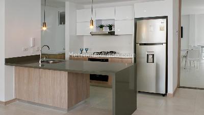 Apartamento de 2 alcobas en venta en La Flora, Cali, 80 m² · foto 14 de 15