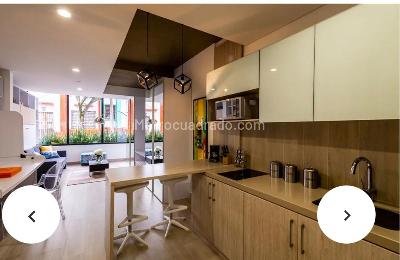 Apartaestudio en venta en La Perseverancia, Bogotá, 37 m² · foto 2 de 3