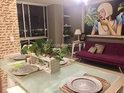 Apartamento de 2 alcobas en venta en Altos De Menga, Cali, 80 m² · foto 10 de 12