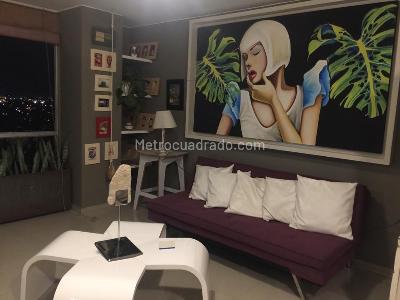 Apartamento de 2 alcobas en venta en Altos De Menga, Cali, 80 m² · foto 12 de 12