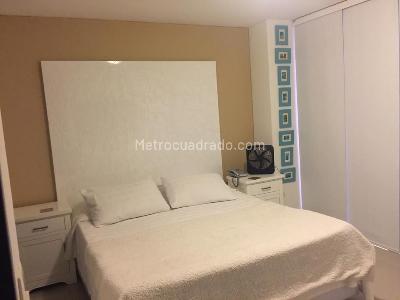 Apartamento de 2 alcobas en venta en Altos De Menga, Cali, 80 m² · foto 8 de 12