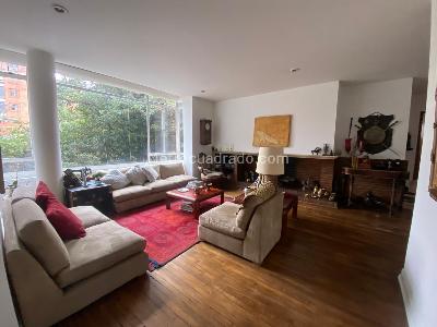 Edificio de Apartamentos en Arriendo, QUINTA CAMACHO CHAPINERO, Bogotá D.C.