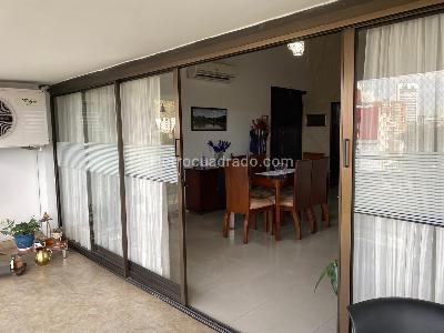 Apartamento de 4 alcobas en venta en La Flora, Cali, 157 m² · foto 6 de 14