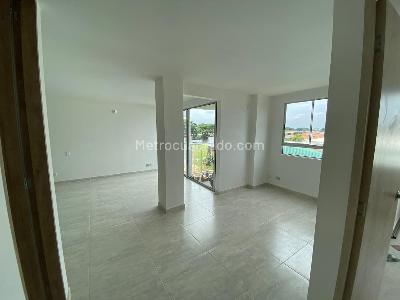 Apartamento de 2 alcobas en venta en Las Mercedes, Palmira, 58 m² · foto 12 de 14