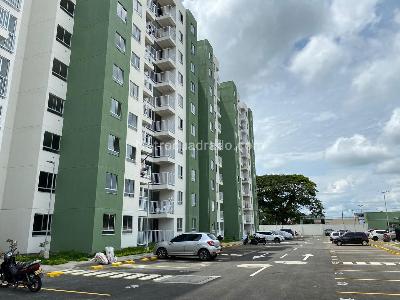 Apartamento de 2 alcobas en venta en Las Mercedes, Palmira, 58 m² · foto 2 de 14