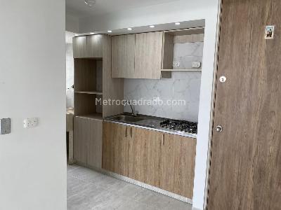 Apartamento de 2 alcobas en venta en Las Mercedes, Palmira, 58 m² · foto 3 de 14